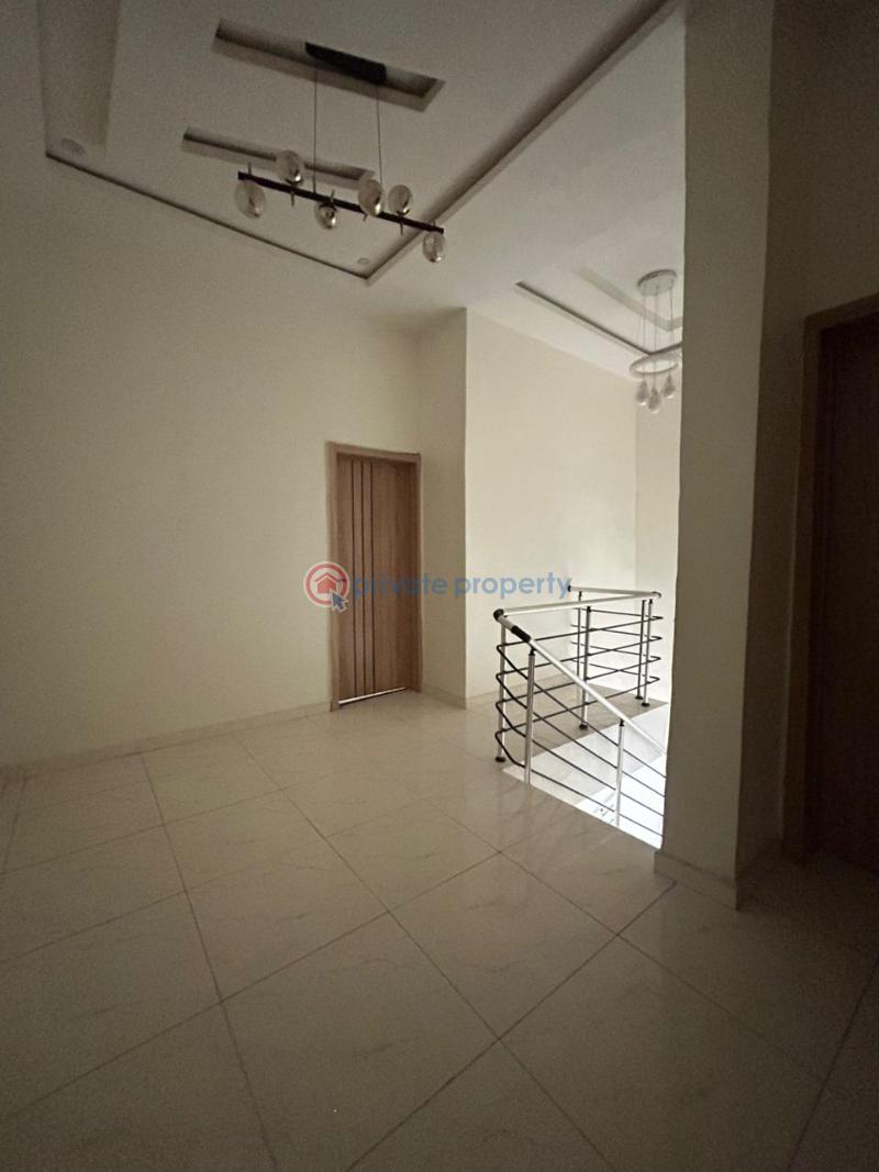 4 bedroom Terraced Duplex For Sale Ikota Lekki Lagos - 6