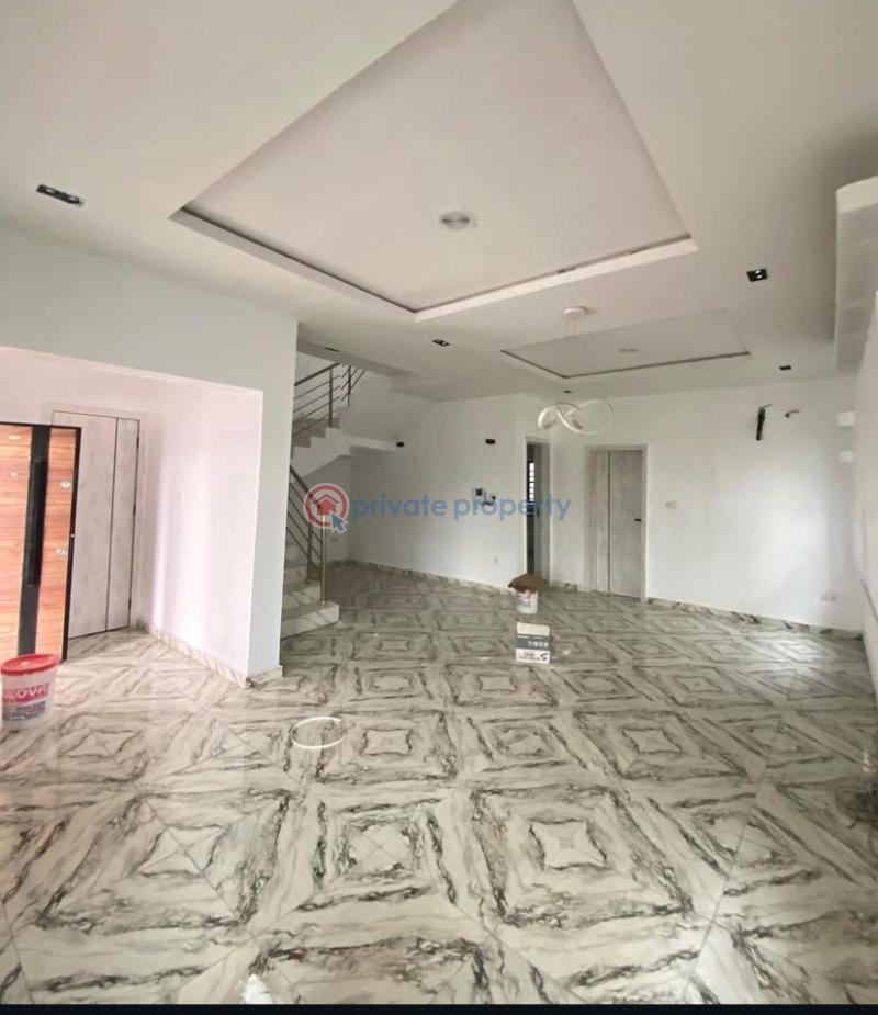 4 bedroom Terraced Duplex For Rent Ikate Lekki Lagos Ikate Elegushi Lekki Lagos - 5