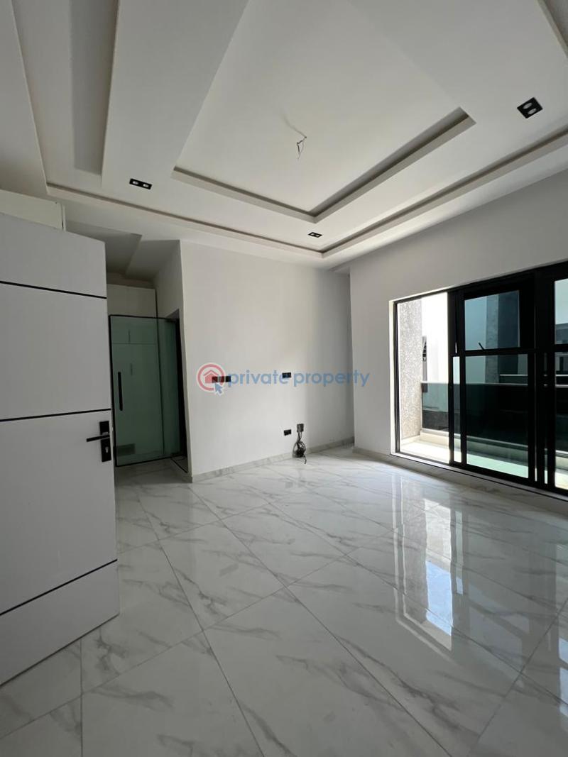 4 bedroom Terraced Duplex For Sale Ikota Lekki Lagos - 3