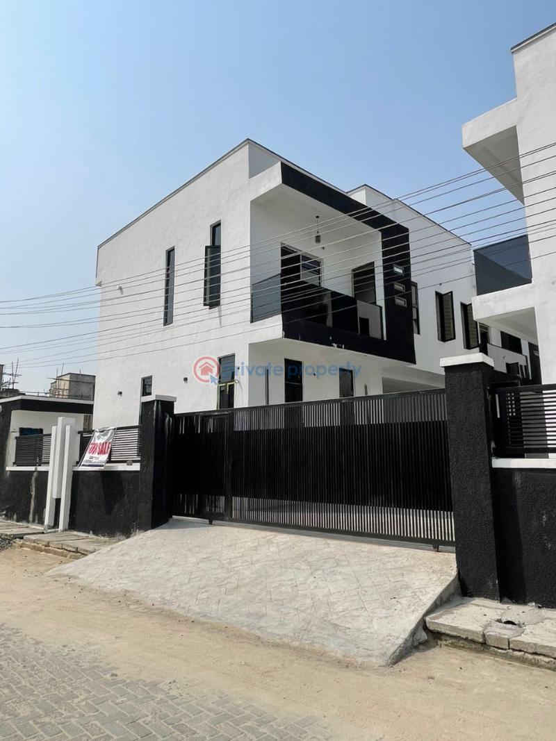4 bedroom Terraced Duplex For Sale Ajah Lagos - 23