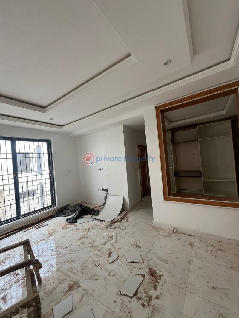 4 bedroom terrace duplex - 4 4 bedroom Terraced Duplex For Sale Apo Duste Apo Abuja Phase 2  - 4