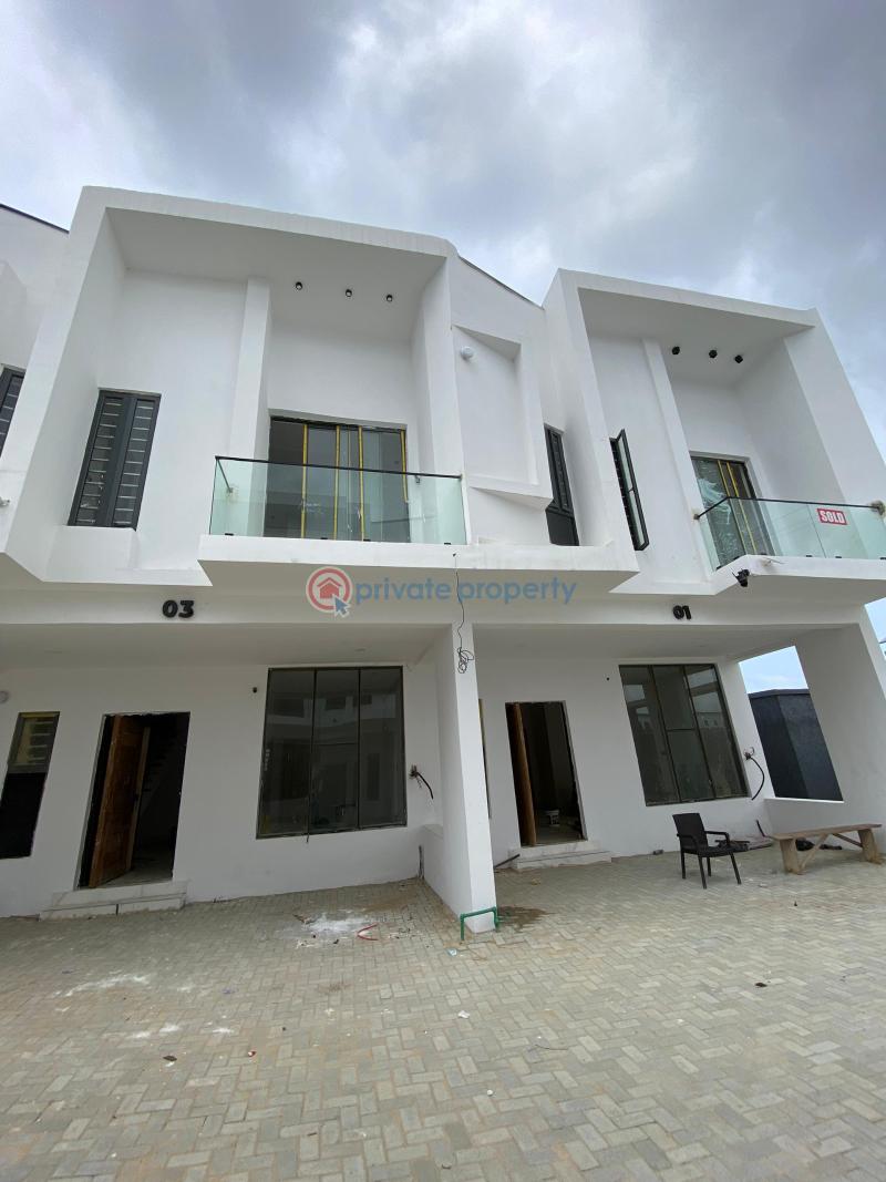 4 bedroom Terraced Duplex For Sale Harris Drive/vgc Lekki Phase 2 Lagos - 1