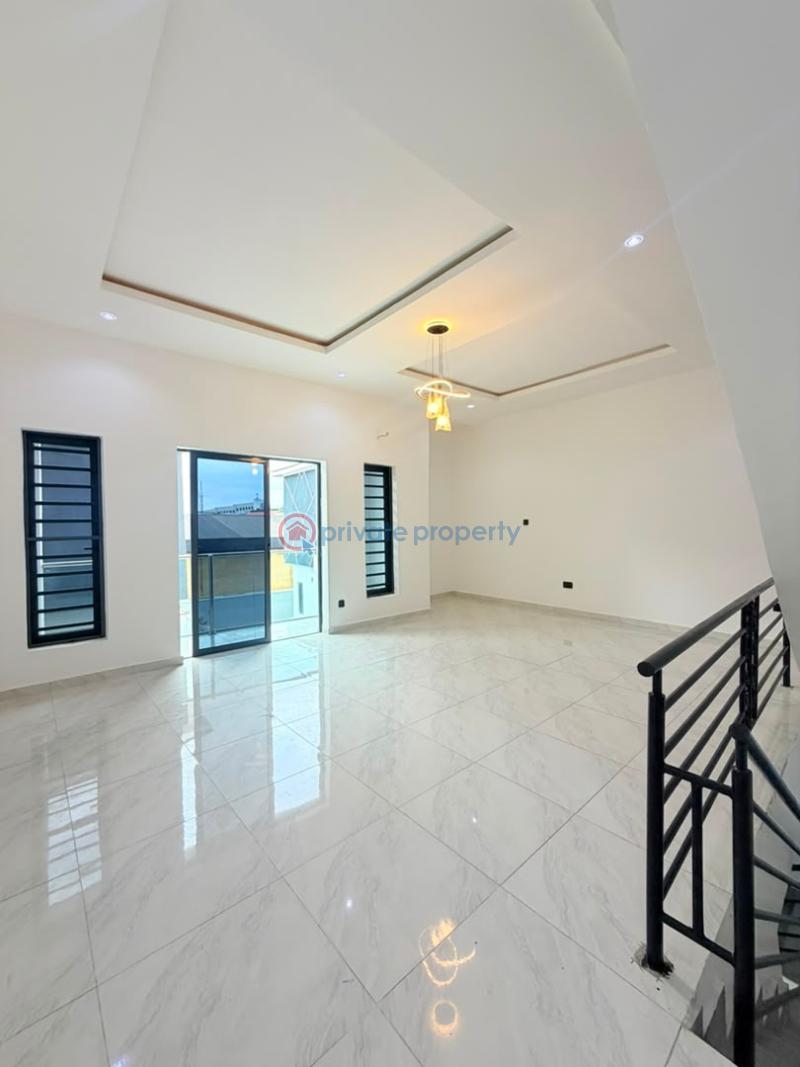 4 bedroom Terraced Duplex For Sale Ogudu Lagos - 4
