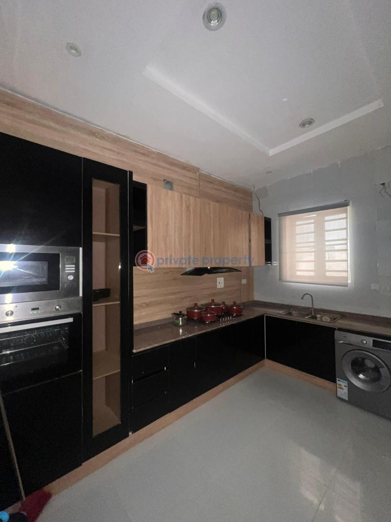 4 bedroom Terraced Duplex For Sale Lekki Lagos - 3
