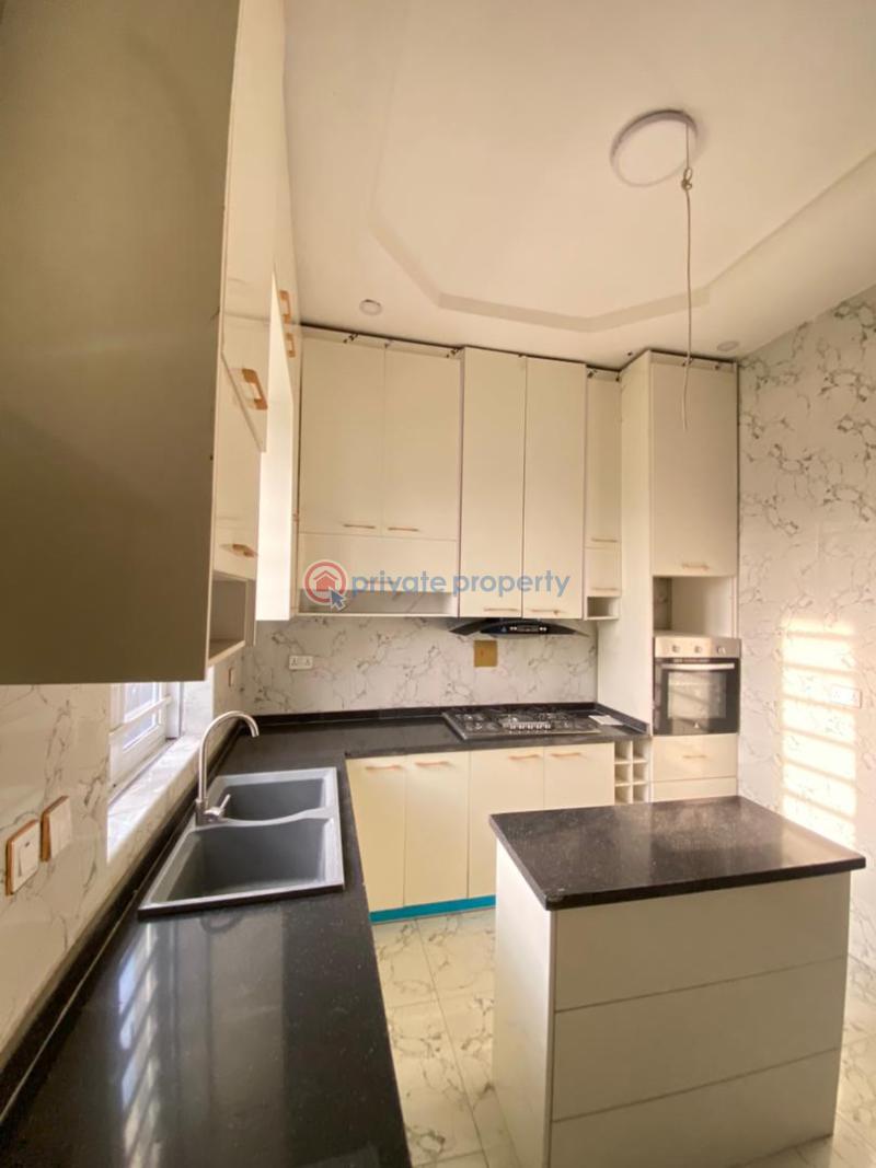 4 bedroom Terraced Duplex For Sale Ikota Lekki Lagos - 3