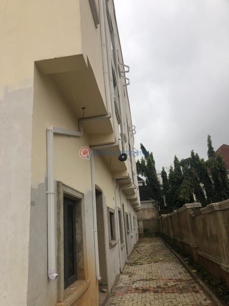 4 bedroom terrace duplex - 6 4 bedroom Terraced Duplex For Sale Apo Abuja Phase 2  - 6