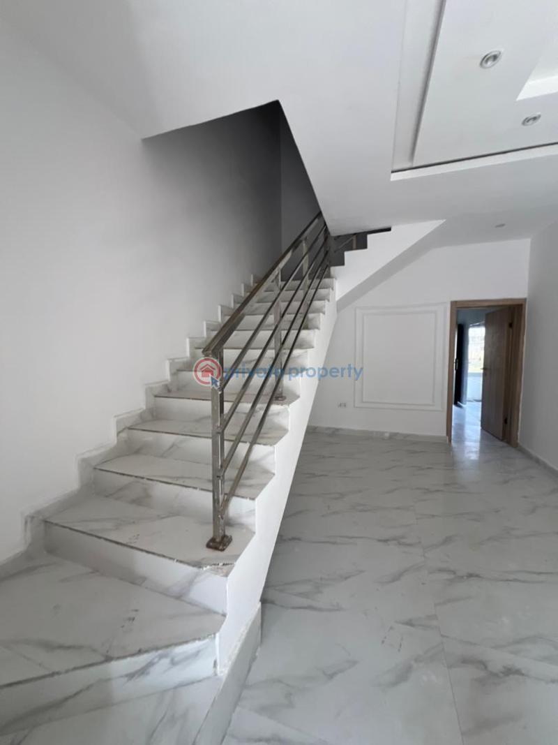4 bedroom Terraced Duplex For Sale Scheme 2 Abraham Adesanya Ajah Lagos - 2