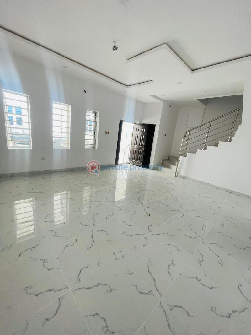 4 bedroom Terraced Duplex For Rent Ajah Lagos - 1