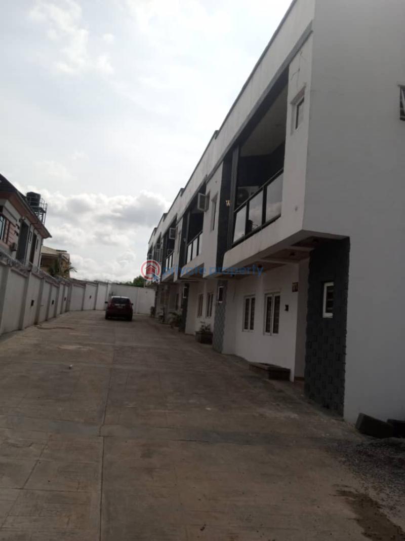 4 bedroom Duplex For Rent Alalubosa Gra, Ibadan Alalubosa Ibadan Oyo - 6