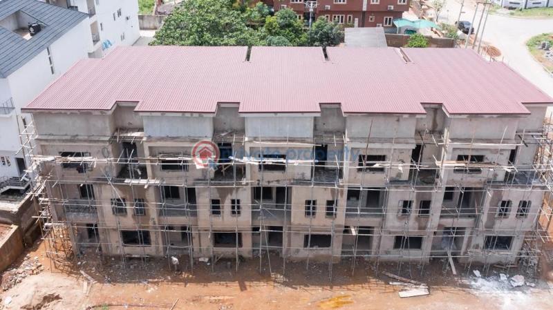 4 bedroom Terraced Duplex For Sale Jahi Abuja Phase 2  - 1