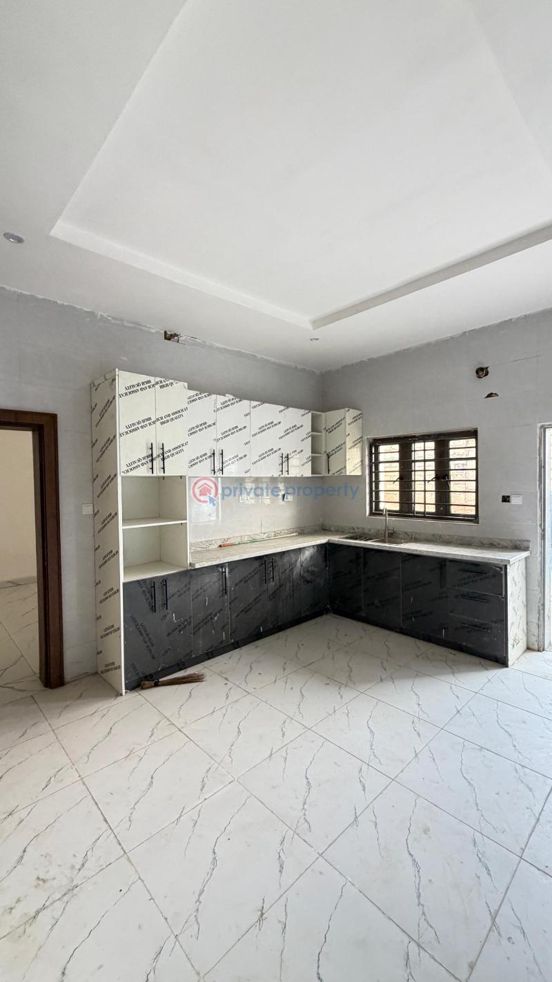 4 bedroom Terraced Duplex For Sale Idu Abuja Phase 4  - 5