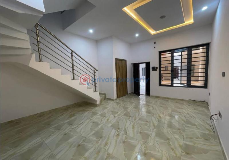 4 bedroom Terrace For Rent Royal Pine Estate Orchid Road Imperial Oaks Lafiaji Lekki Lagos - 2