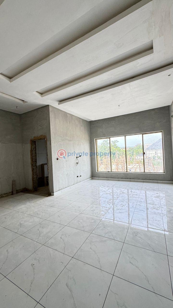 4 bedroom Terraced Duplex For Sale Guzape Abuja Phase 1  - 5