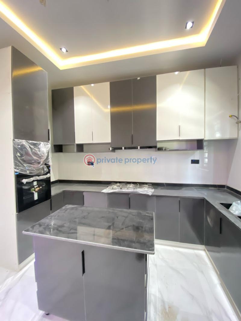 4 bedroom Terraced Duplex For Sale Ikota Lekki Lagos - 1