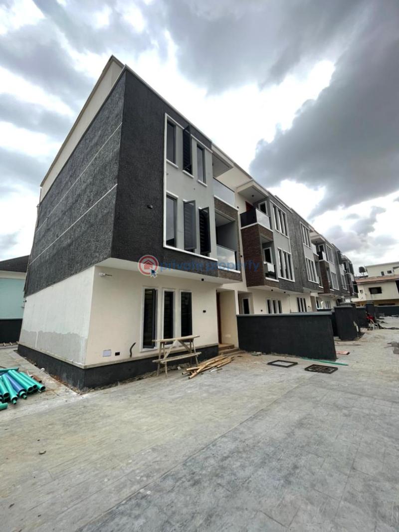 4 bedroom Terraced Duplex For Sale Opebi Ikeja Lagos - 2
