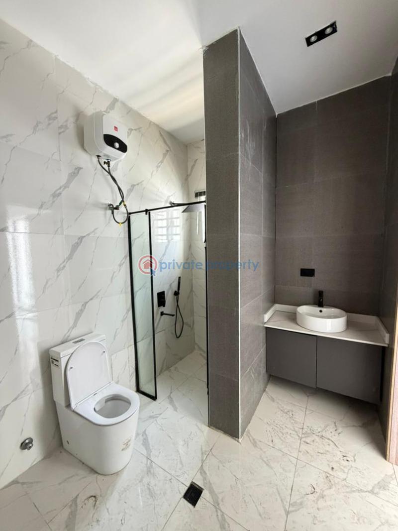 4 bedroom Terraced Duplex For Sale Ikota Lekki Lagos - 2