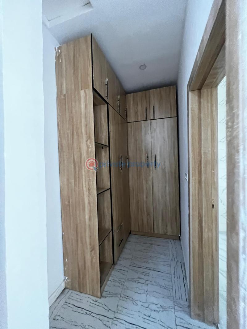 4 bedroom Terraced Duplex For Sale Atlantic View Estate Sangotedo Ajah Lagos - 4