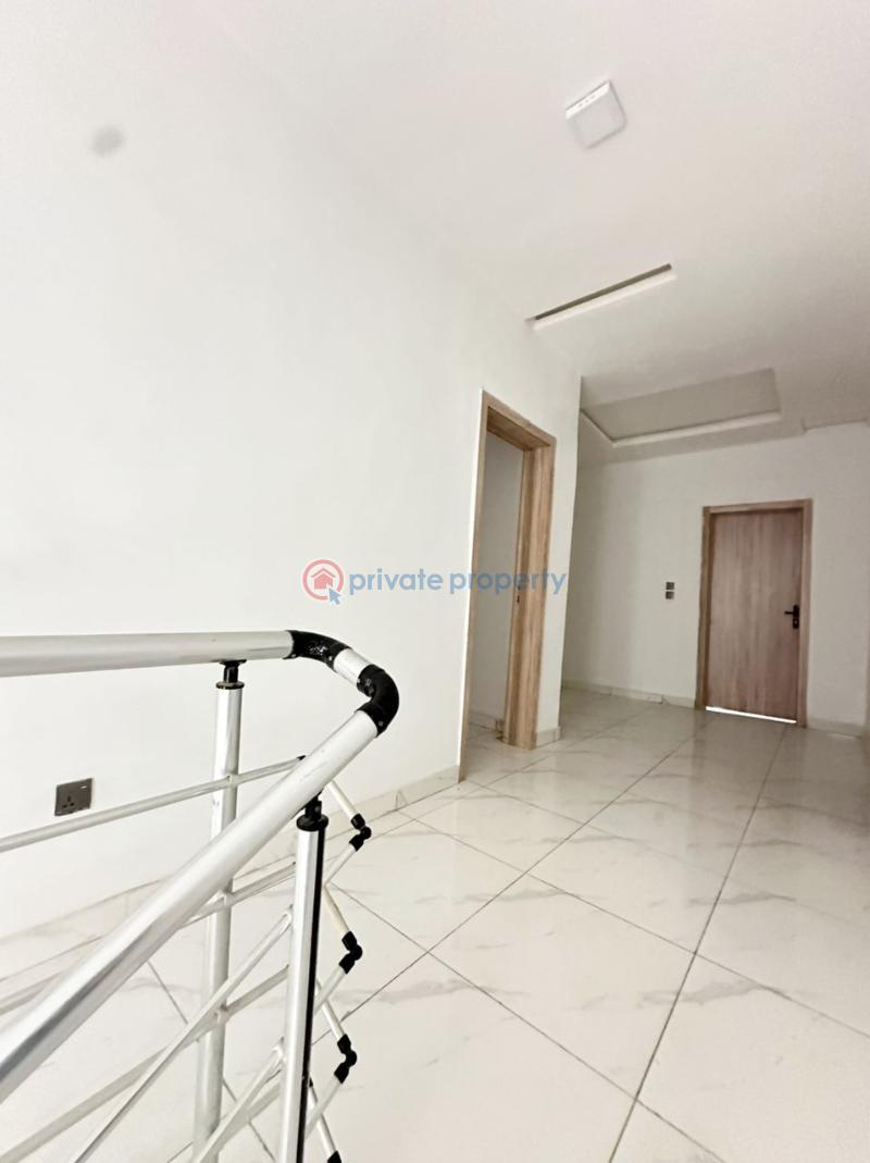 4 bedroom Terraced Duplex For Rent Orchid, Lekki Lekki Lagos - 7