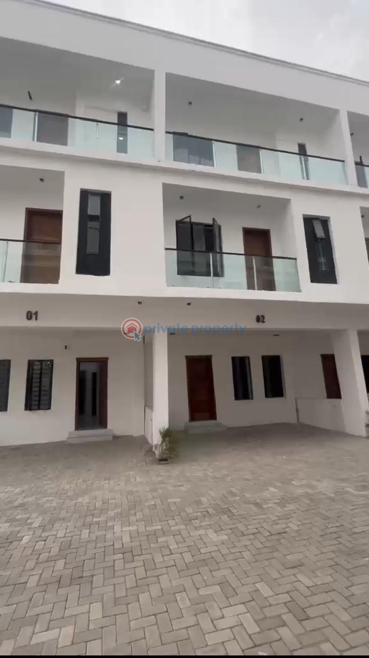 4 bedroom Duplex For Sale Orchid Along Lekki Expressway Lagos - 0