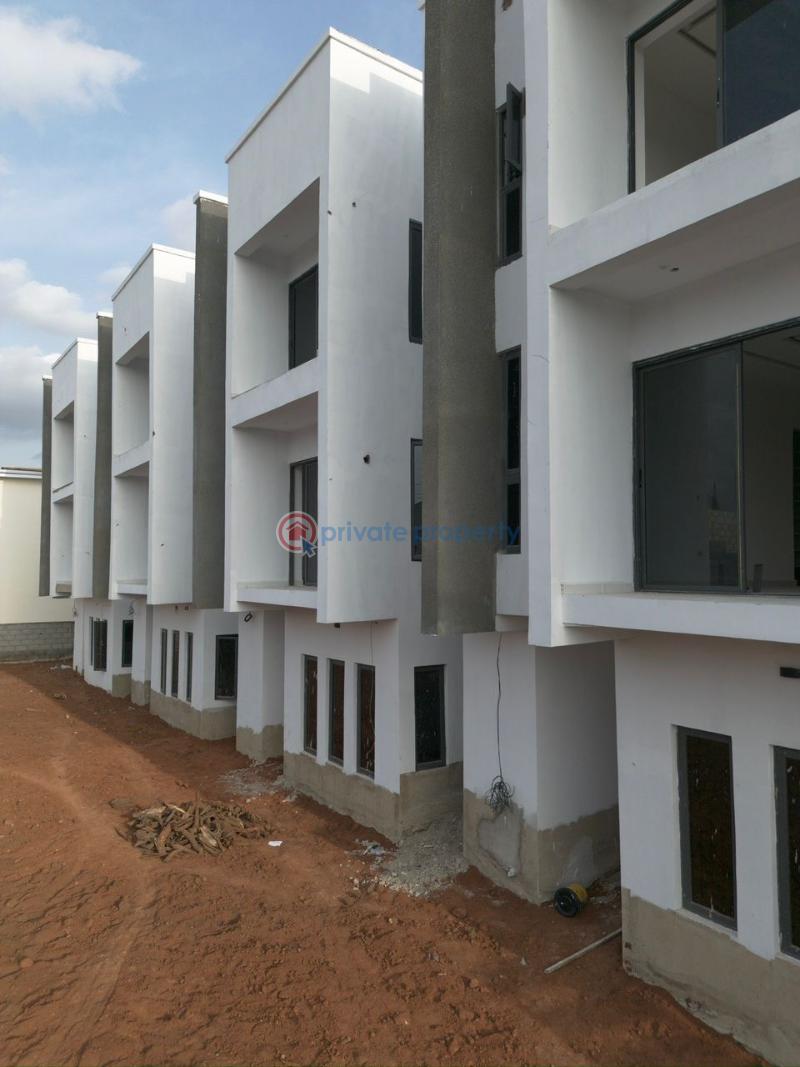 4 bedroom Duplex For Sale Jahi Abuja Phase 2  - 0