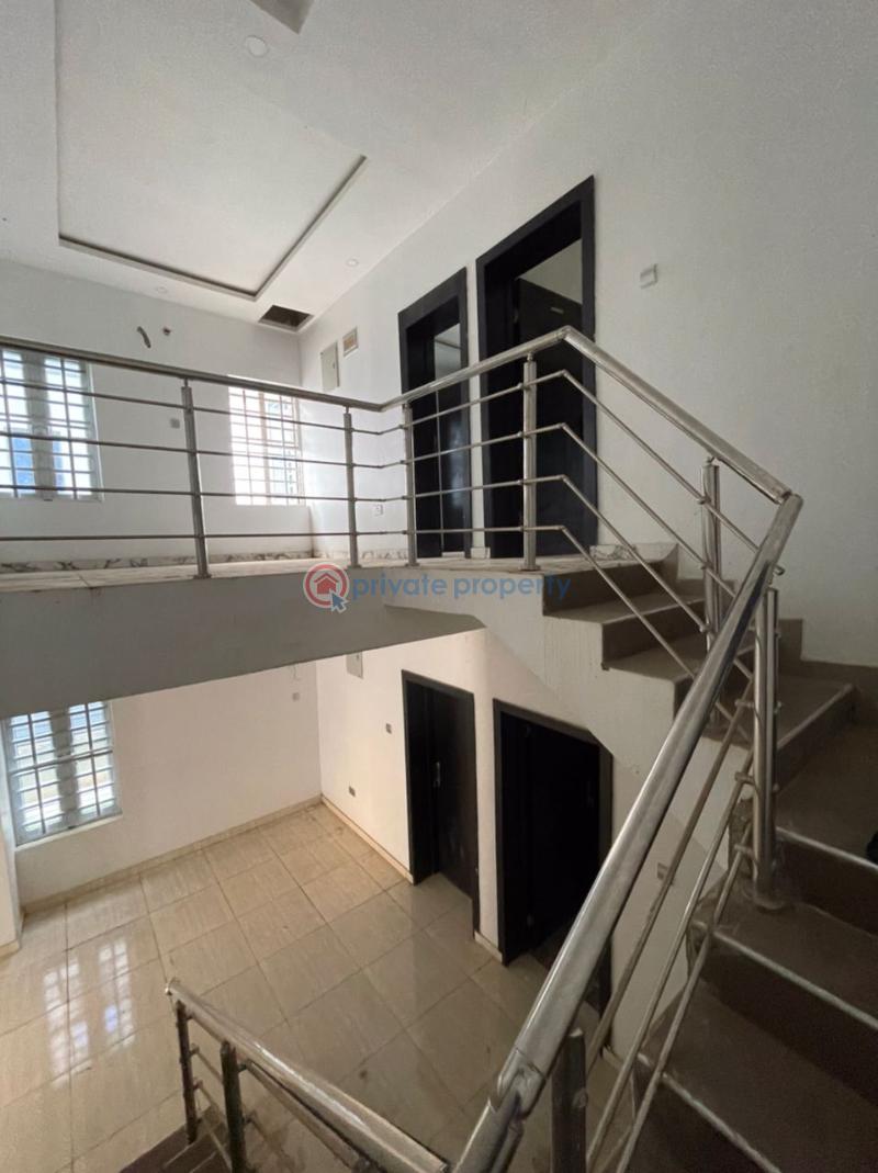 4 bedroom terrace duplex - 5 4 bedroom Terraced Duplex For Sale Opic Lagos Extension Ogun - 5