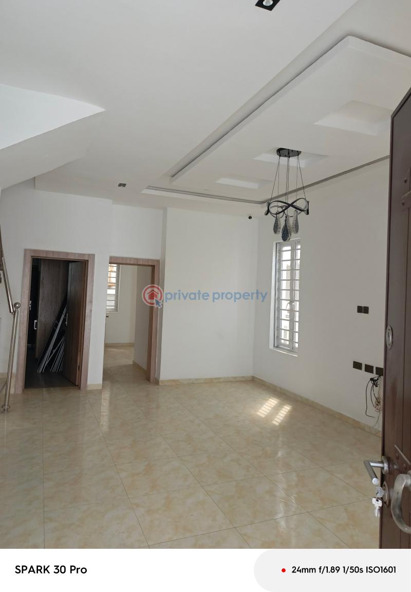 4 bedroom Terrace For Sale Harris Drive By Vgc Hrc Victoria Garden City Lekki Lagos - 3