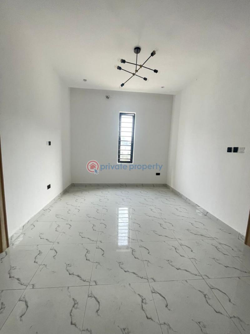 4 bedroom Terraced Duplex For Sale Lekki Lagos - 13