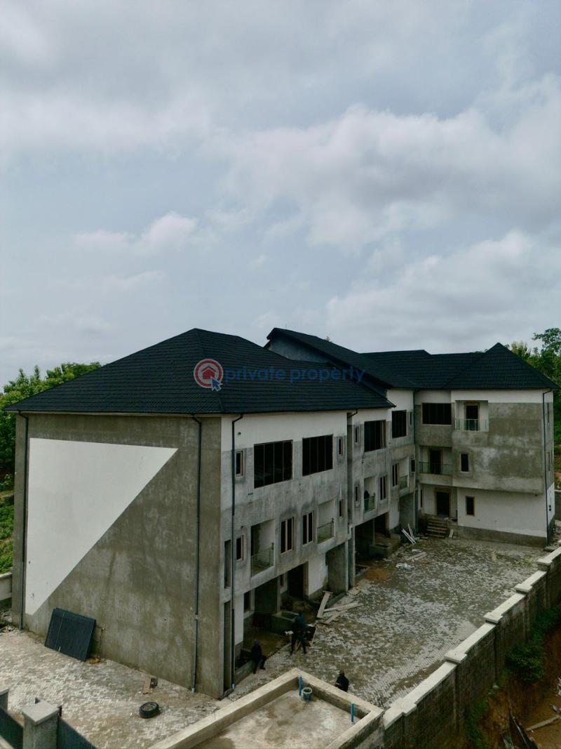 4 bedroom Terraced Duplex For Sale Guzape Abuja Phase 1  - 0