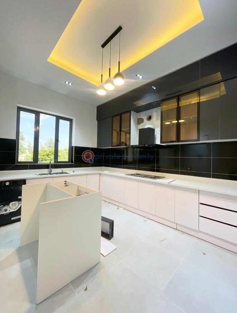 4 bedroom Terraced Duplex For Sale Lekki Phase 1 Lagos - 12