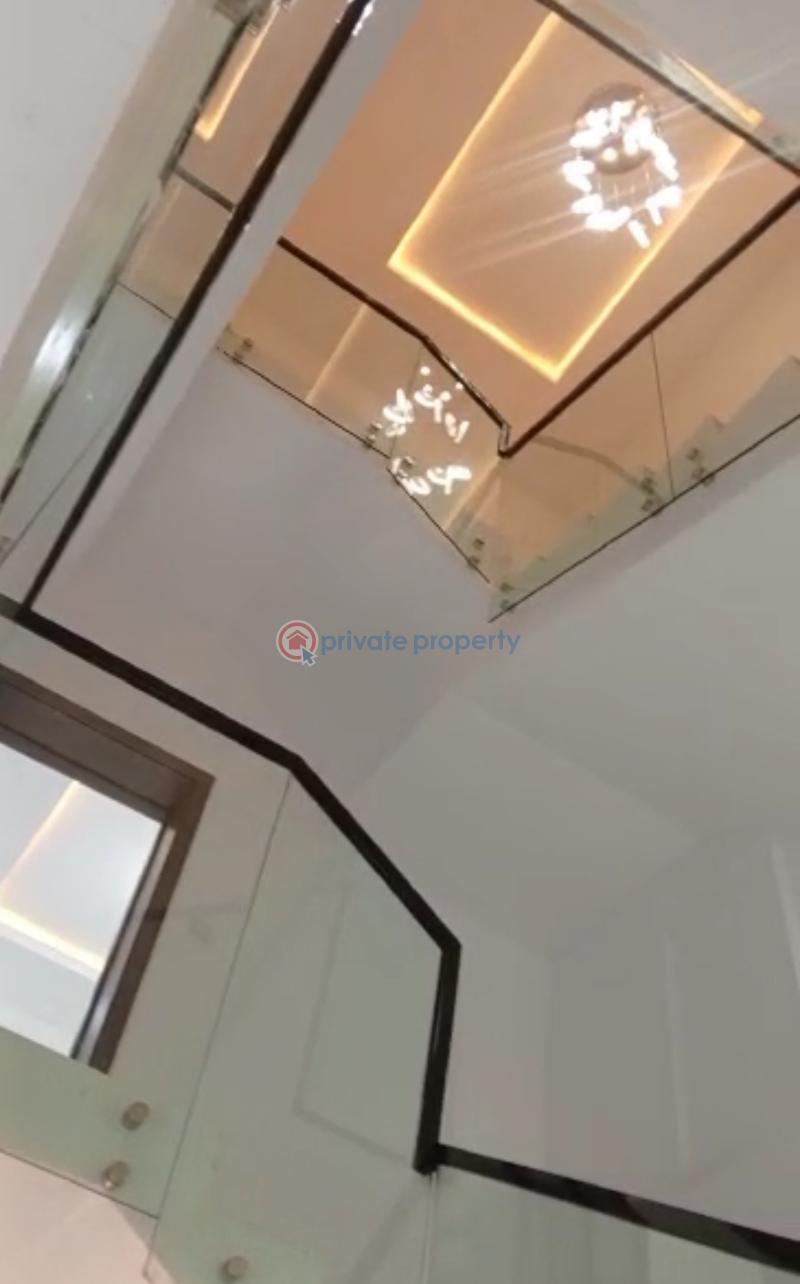 4 bedroom Terraced Duplex For Sale Guzape Abuja Phase 1  - 4