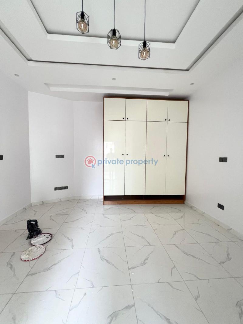 4 bedroom Terraced Duplex For Sale Ologolo Lekki Lagos - 10