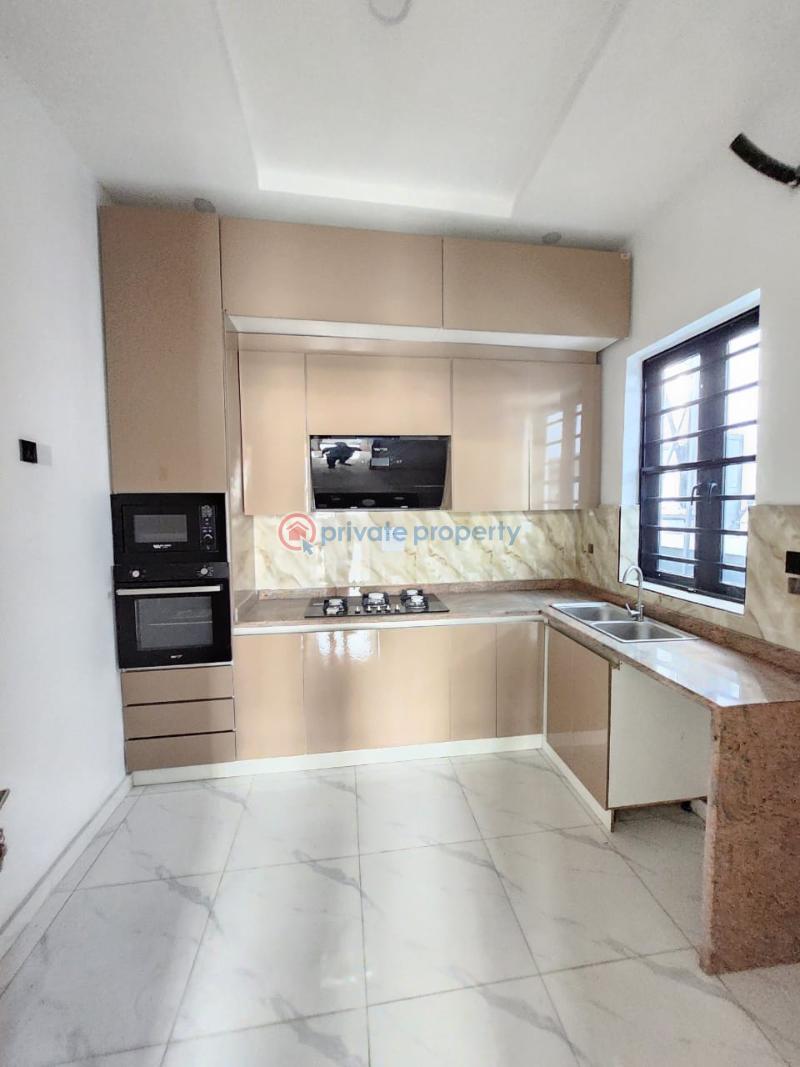 4 bedroom Terraced Duplex For Sale Orchid Road Lekki Lekki Phase 1 Lagos - 8