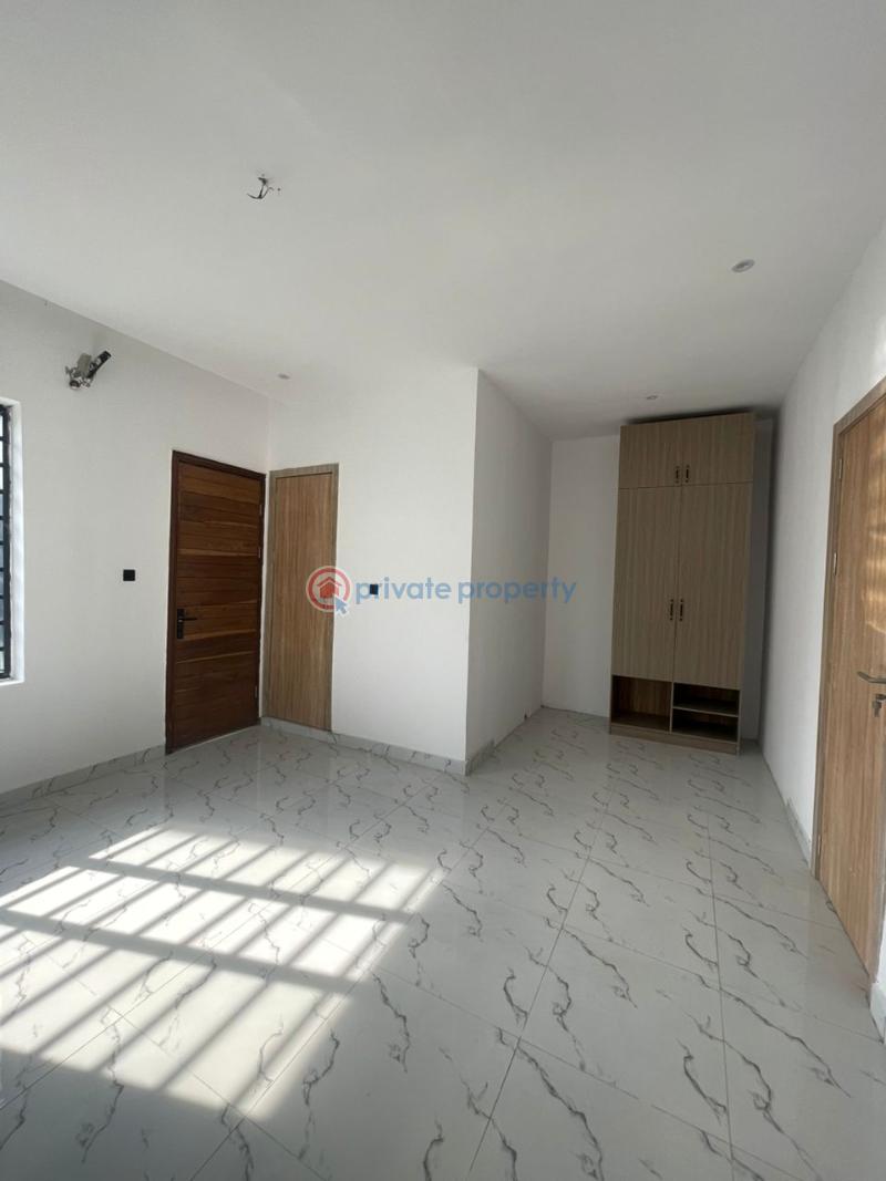 4 bedroom Terraced Duplex For Sale Lekki Lagos - 2