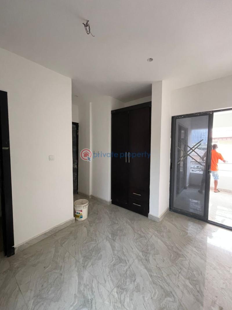 4 bedroom Terraced Duplex For Sale Adeniyi Jones Ikeja Lagos - 12