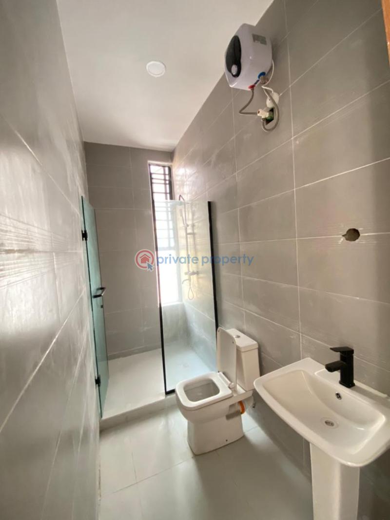 4 bedroom Terraced Duplex For Sale Lekki Scheme 2 Lekki Lagos Lekki Phase 2 Lagos - 6