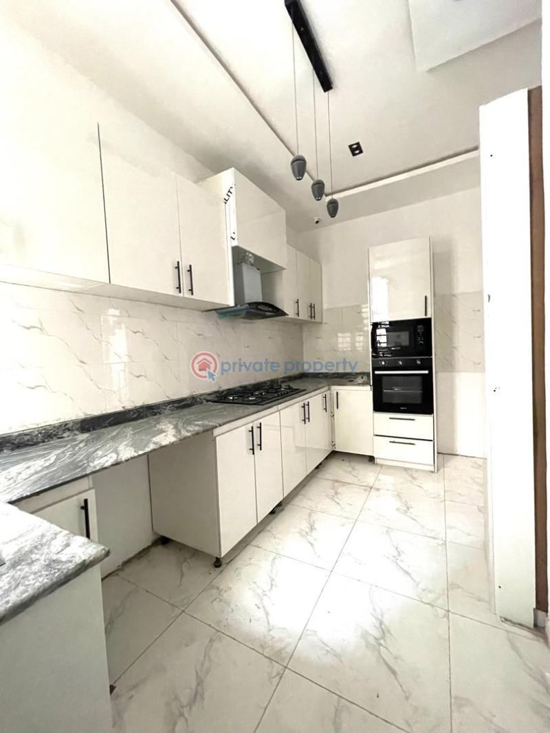 4 bedroom Terraced Duplex For Sale Ologolo Lekki Lagos - 17