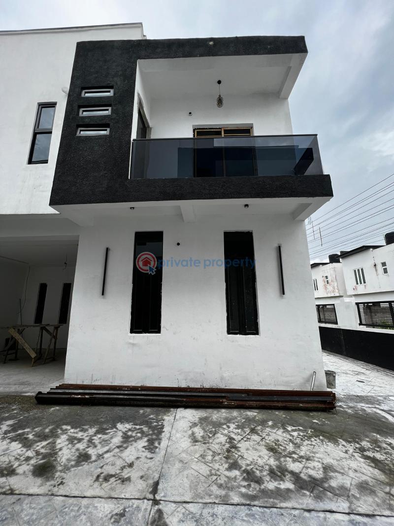 4 bedroom Terraced Duplex For Sale Sangotedo Ajah Lagos - 12