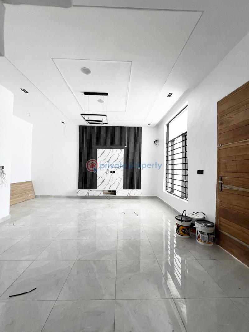 4 bedroom Terraced Duplex For Sale Ikota Gra Lekki Ikota Lekki Lagos - 4