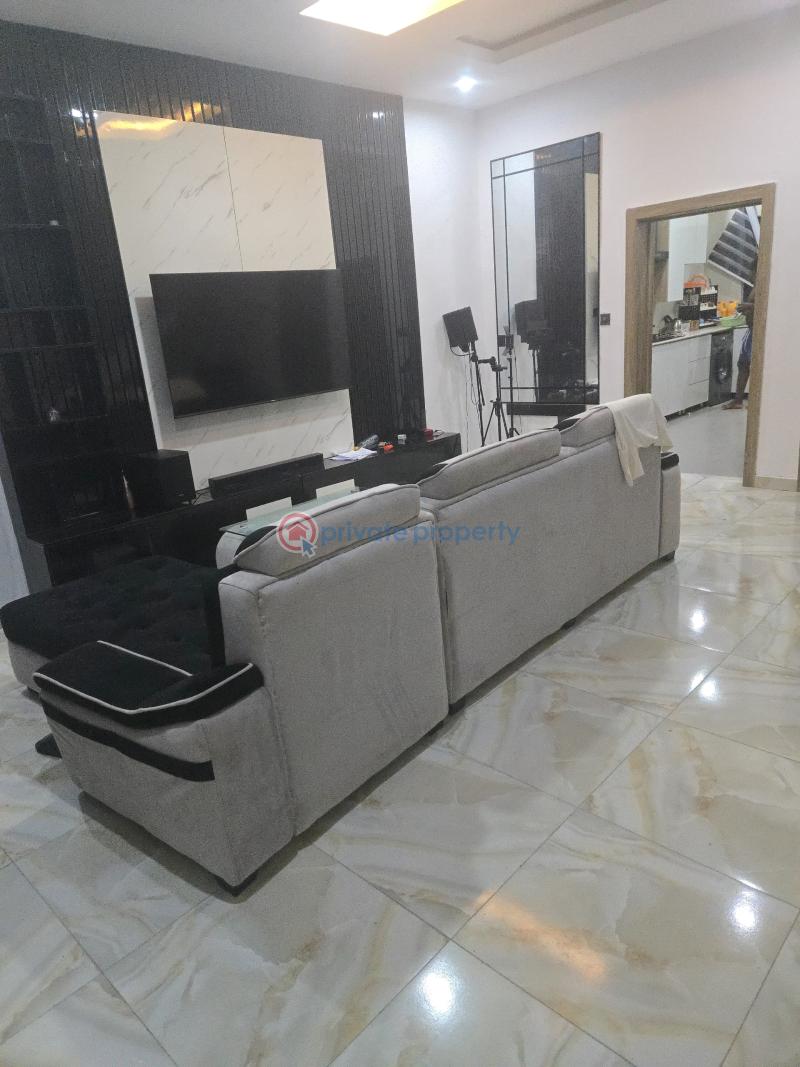 4 bedroom Terrace For Rent Harris Drive Vgc Extension Atlantic Ville Estate Victoria Garden City Lekki Lagos - 3