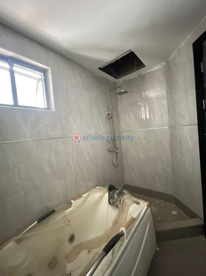 4 bedroom Terraced Duplex For Sale Adeniyi Jones Ikeja Lagos - 1