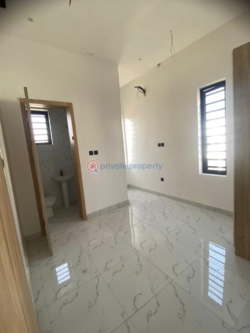 4 bedroom terrace duplex - 4 4 bedroom Terraced Duplex For Sale Harris Drive Victoria Garden City Lekki Lagos - 4