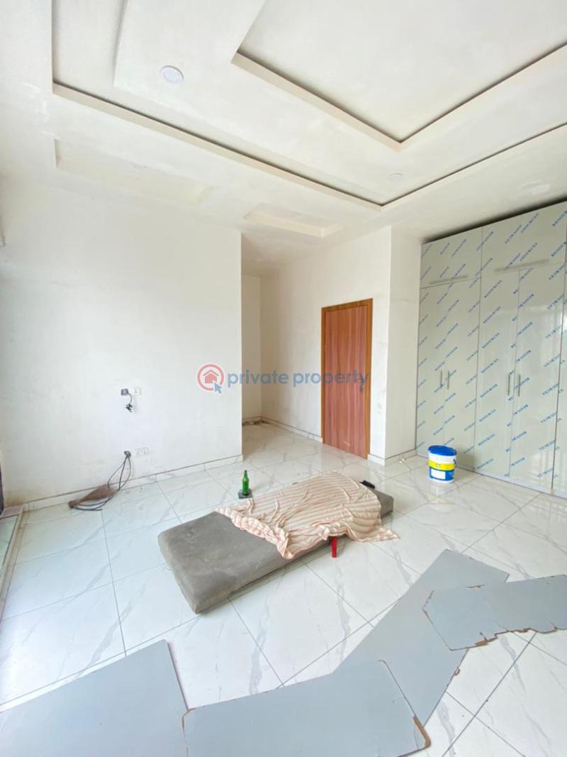 4 bedroom Terraced Duplex For Sale Ologolo Lekki Lagos - 3