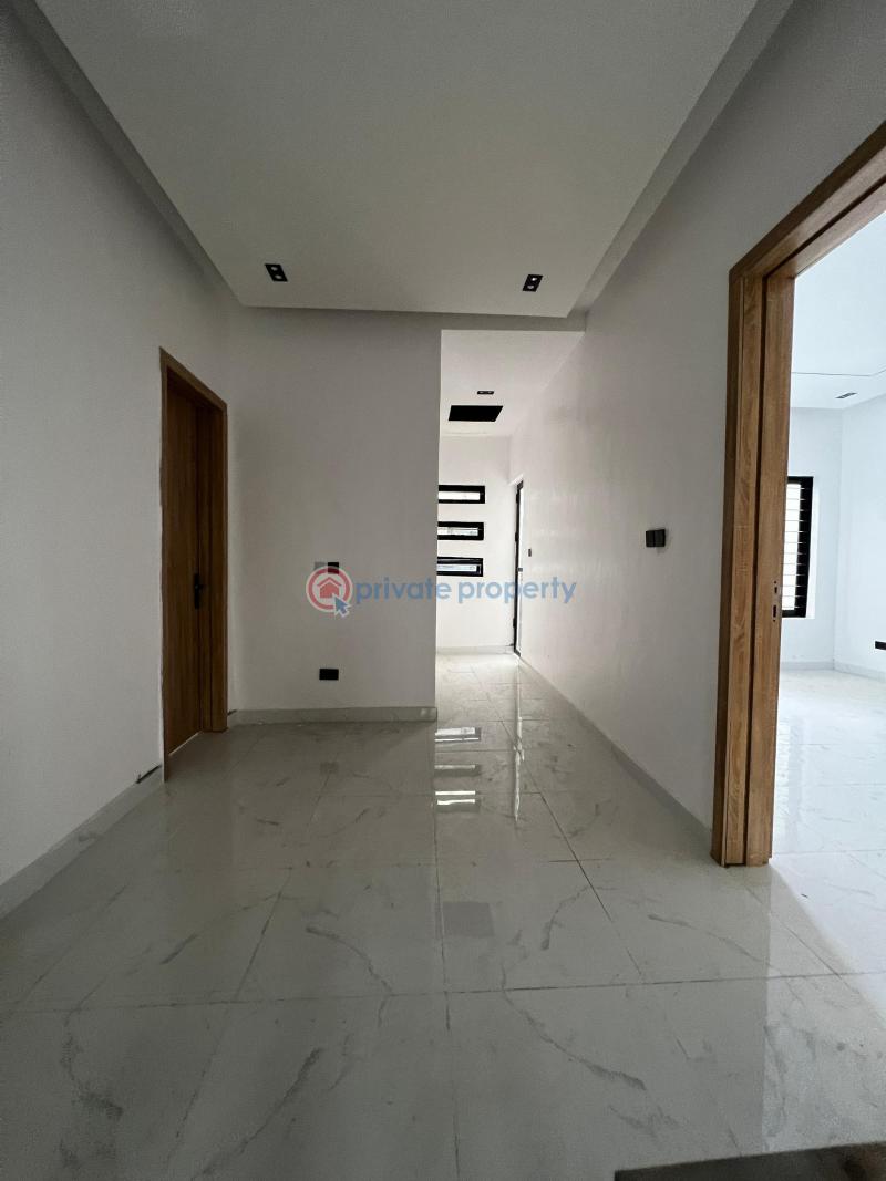 4 bedroom Terraced Duplex For Sale Sangotedo Ajah Lagos - 4