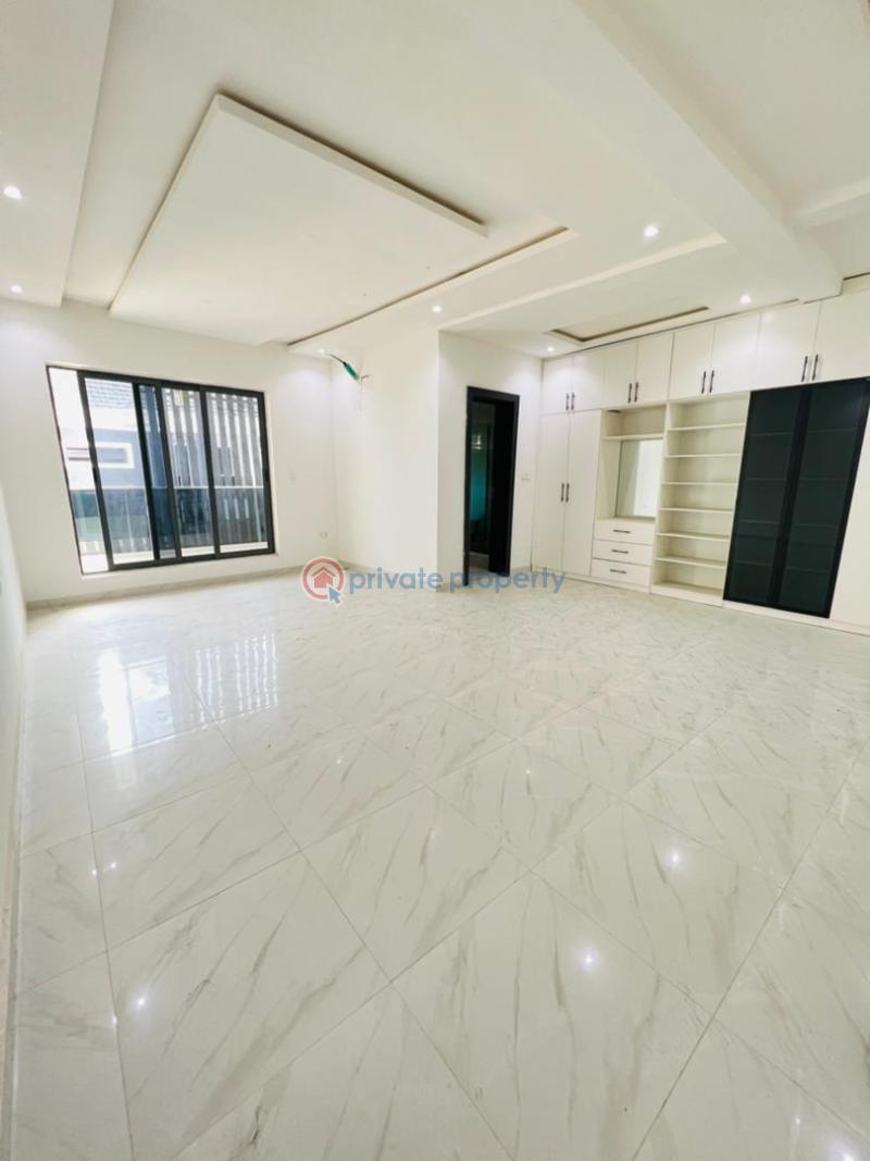 4 bedroom Terraced Duplex For Sale Ikate Elegushi Lekki Lagos - 11