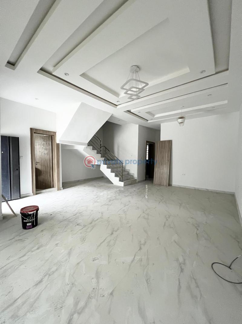 4 bedroom Terraced Duplex For Sale Ajah Lagos - 3