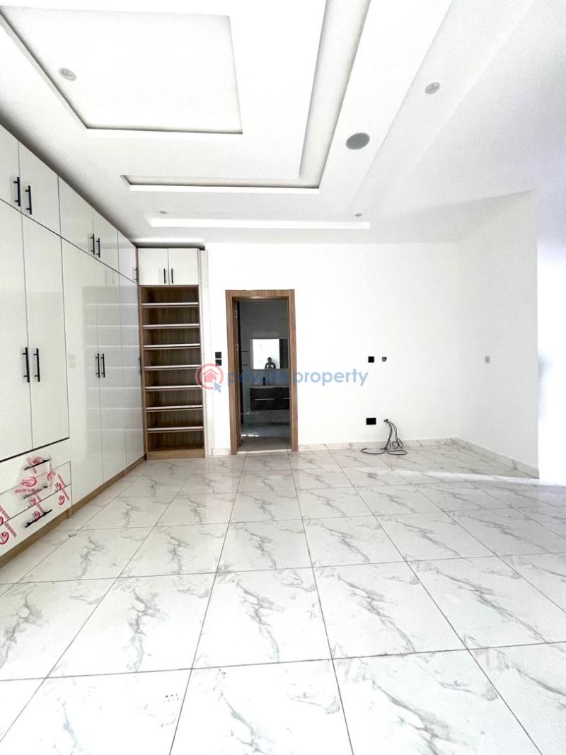 4 bedroom Terraced Duplex For Sale Ologolo Lekki Lagos - 6