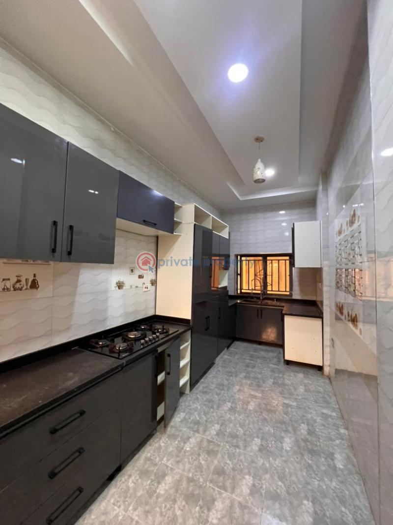 4 bedroom Terraced Duplex For Sale Gaduwa Abuja Phase 2  - 3
