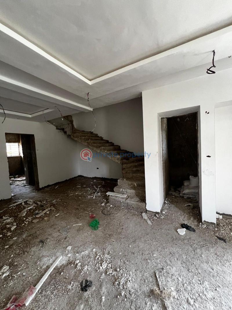 4 bedroom terrace duplex - 2 4 bedroom Terraced Duplex For Sale Jabi Abuja Phase 2  - 2