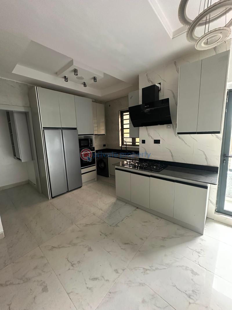 4 bedroom Duplex For Sale Lekki Phase 1 Lagos - 7