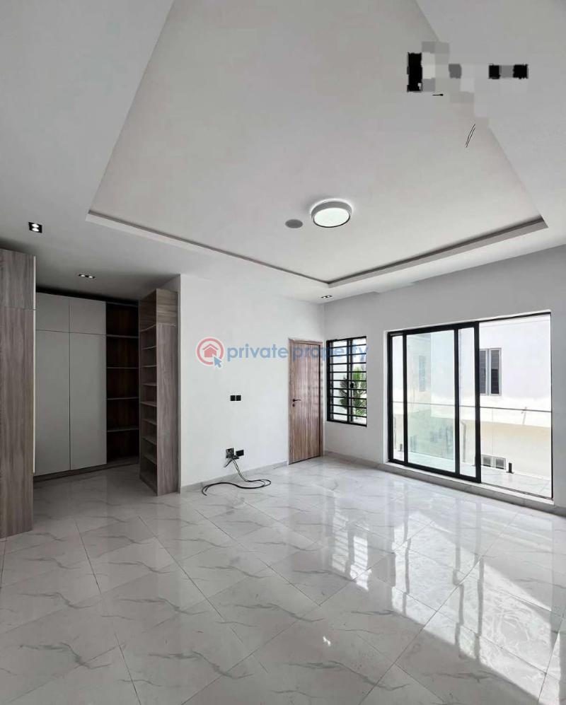 4 bedroom Terraced Duplex For Sale Ikota Lekki Lagos - 2